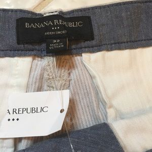 Men’s Banana Republic Shorts size 32
